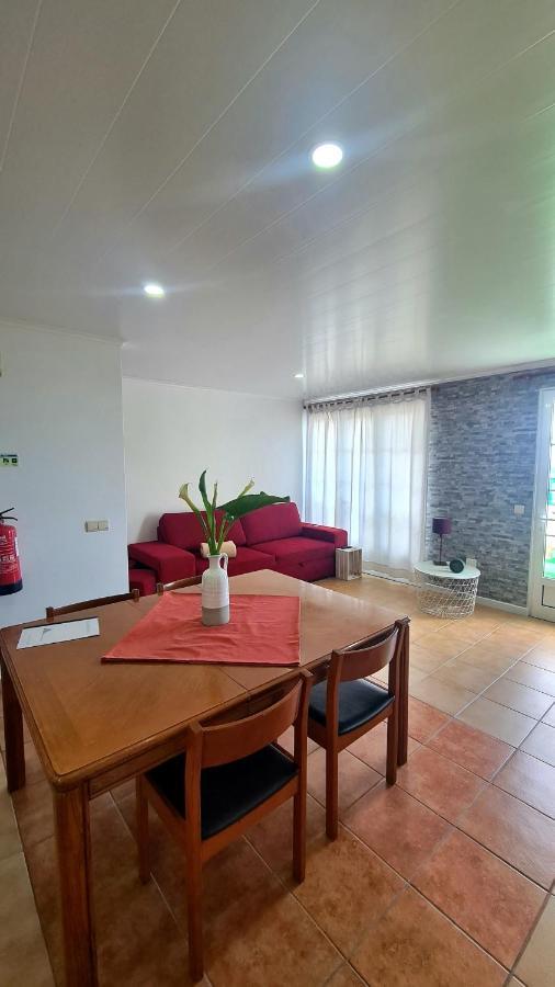 Apartamento Terra E Mar I Ponta Garca Exterior foto