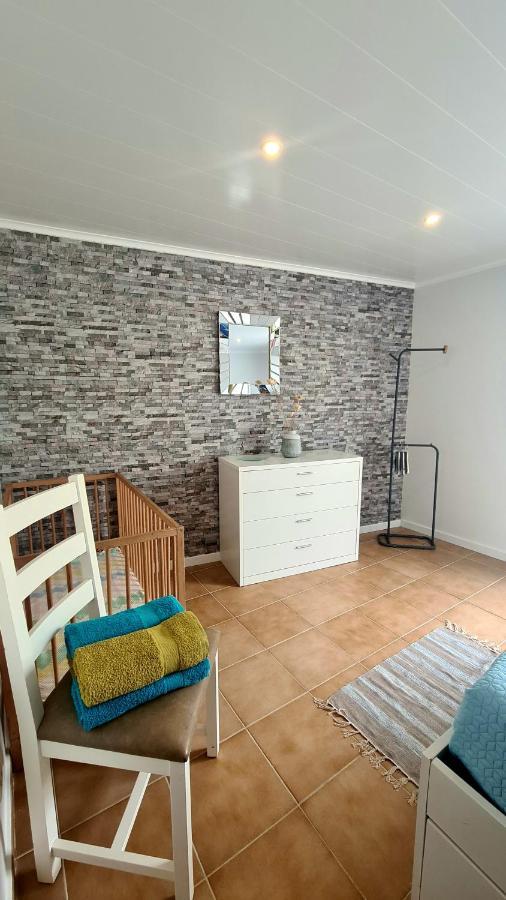 Apartamento Terra E Mar I Ponta Garca Exterior foto