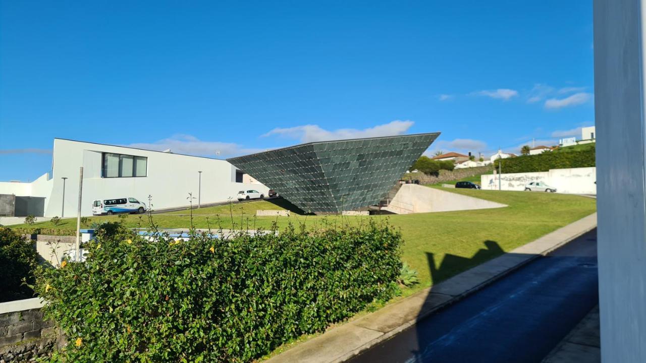 Apartamento Terra E Mar I Ponta Garca Exterior foto