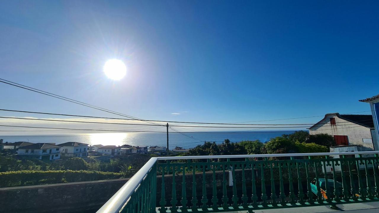Apartamento Terra E Mar I Ponta Garca Exterior foto