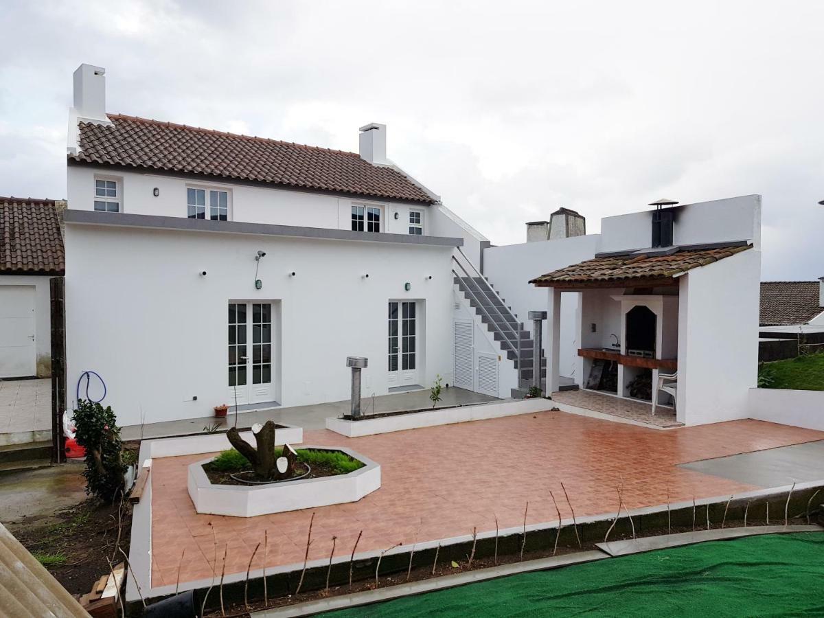 Apartamento Terra E Mar I Ponta Garca Exterior foto