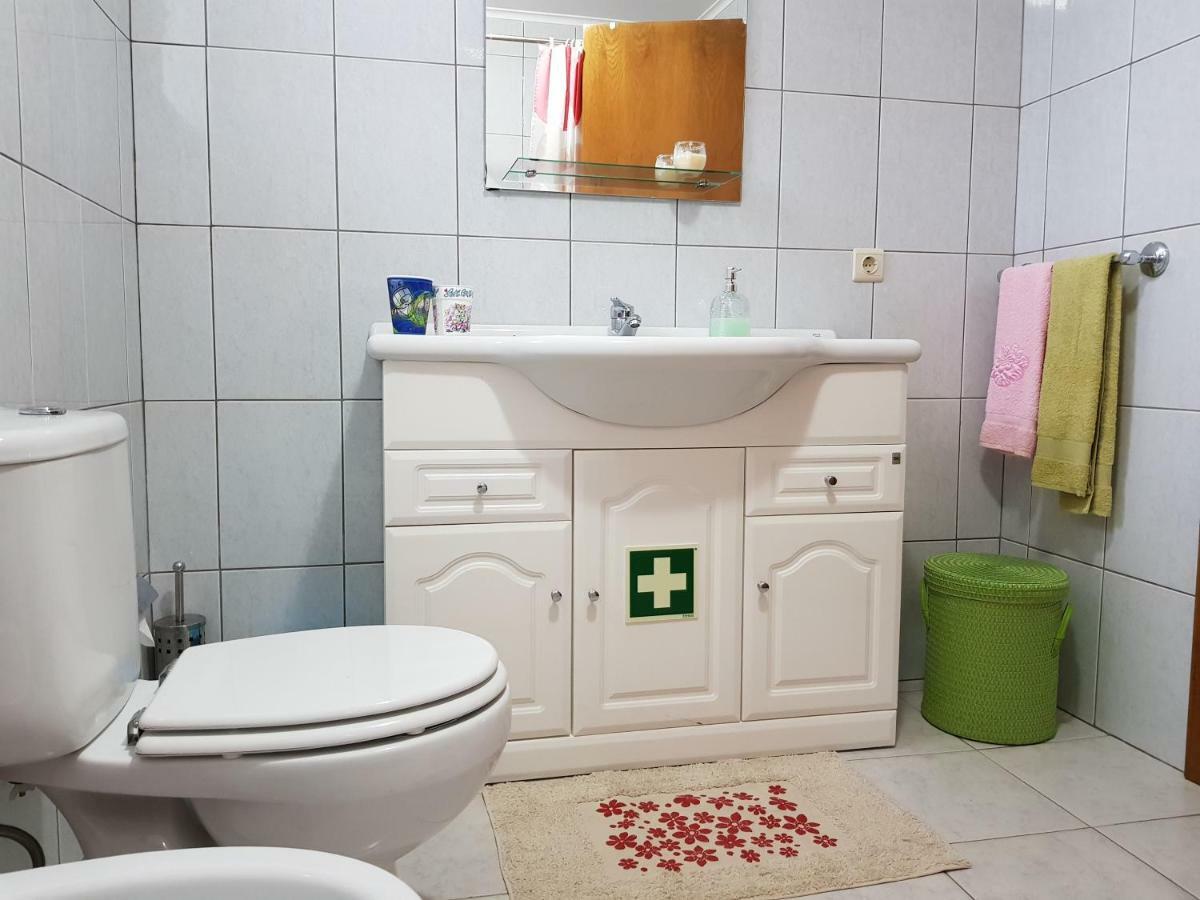 Apartamento Terra E Mar I Ponta Garca Exterior foto